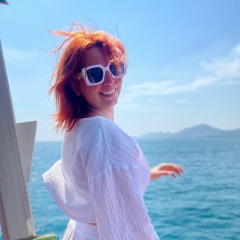 Анастасия Логунова, Омск