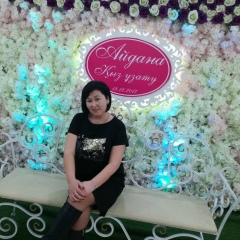 Гульнара Джунусбекова, Тараз