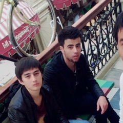 Билолдин Далиев, 01.02.1996, Москва