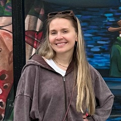 Анна Косова