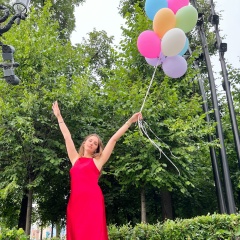 Алекс Соболь, Москва