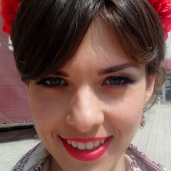 Альонка Матвійчук, 28.04.1989