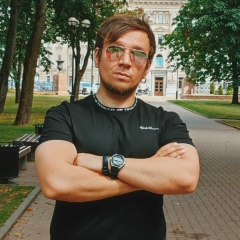 Егор Лидовской, Санкт-Петербург