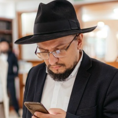 Матитьягу Ткачев, 22.09.1978, Москва