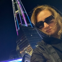 Елена Григорьева-Валова, 28.06, Санкт-Петербург