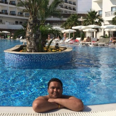 Санаш Балушкин, Горно-Алтайск