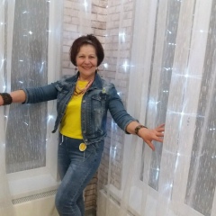 Любовь Фесюк, 26.06, Сургут