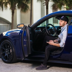 Арман Умерзаков, 12.10, New York City