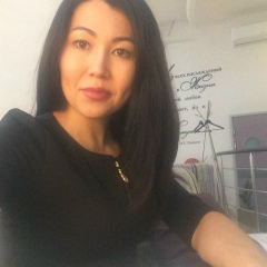 Дина Мусалова, 26.06.1987, Оренбург