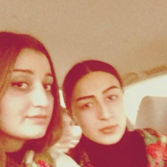 Marita Kavelashvili, 31.01.1995, Тбилиси