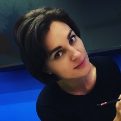 Екатерина Климина, 20.05.1983, Санкт-Петербург