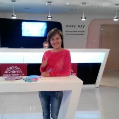 Гульзат Рамазанова, Караганда