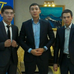 Nursultan Mukamiev, 06.05.1992, Бишкек