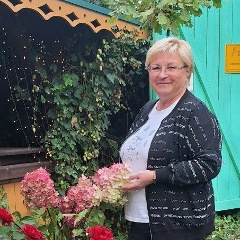 Наталья Гавриличева Воробьёва, 17.03.1965, Мурманск