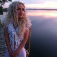 Олечка Забережная, 14.05.1988, Киев