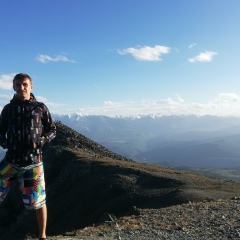 Максим Анцев, 29.04.1989, Новокузнецк