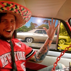 Антон Мапед, 22.05.1987, Запорожье