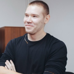 Егор Анфалов, Белгород