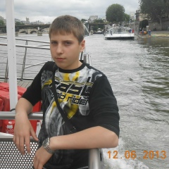 Дима Макаров, 17.10, Ульяновск