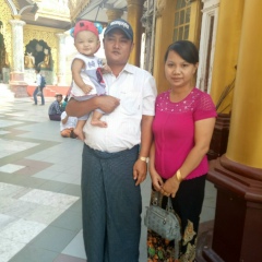 Aung Min, 27.09.1981