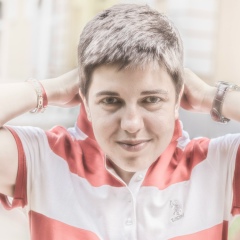 Анна Птицына, 27.08, Москва