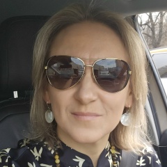 Алина Скрыган, 31.05, Санкт-Петербург