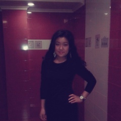 Аида Сабатбекова, 09.09.1994, Бишкек