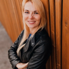 Анна Кудрина, 05.11