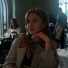 Кристина Ковалева, 30.12