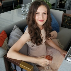 Виктория Слюсарь, 07.03.2008, Санкт-Петербург