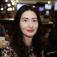 Ольга Кривенко, 05.11.1981, Самара