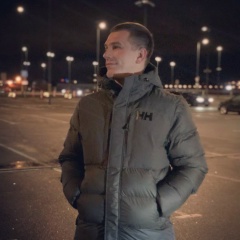 Дмитрий Волк, 18.06.1992, Санкт-Петербург