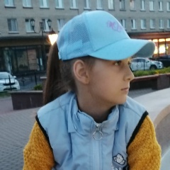 Марина Смеловская, 30.08, Санкт-Петербург