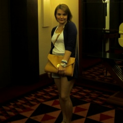 Мария Егорова, 19.10.1989, Москва