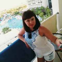 Мария Наумова, 15.02.1991, Оренбург