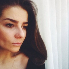 Natasha Stepanenko, 01.02.1990, Warszawa