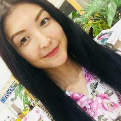 Камария Канлибаева, 13.10.1996, Тараз