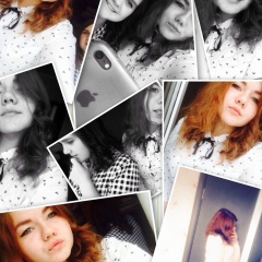 Алёнушка Титова, 25.04.2002, Санкт-Петербург