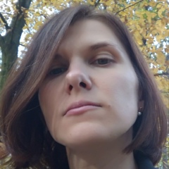 Алла Мельниченко, 15.02, Москва