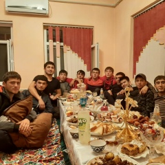 Захид Хайдаров, 12.05