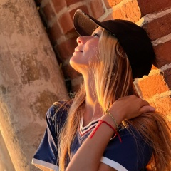 Алёна Комарова, 12.03.1993, Москва