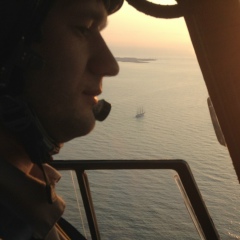 Александр Павленко, Жуковский