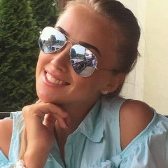 Алина Платонова, 01.01, Москва