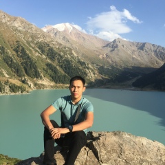 Димаш Иманжанов, 12.07, Алматы