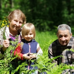 Vera Tikhomirova, 30.01.1953