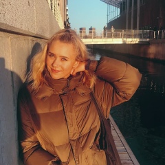 Ева Рудковская, 14.02.2003, Липецк