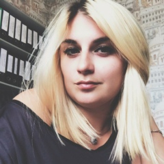 Сашенька Рожкова, 28.04, Оренбург