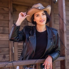 Алена Романо, Ставрополь