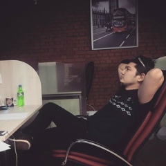 Бека Зуридинов, 12.08.1994, Москва