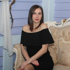 Олеся Пищалина, 23.04.1987, Санкт-Петербург